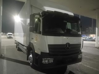 Φορτηγό Άνω Των 7.5τ Mercedes-Benz 2021 1221 1222 1224 1227 1229 EURO 6D-thumb-8