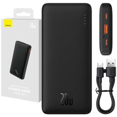 Baseus Airpow Power Bank 10000mAh 20W Black