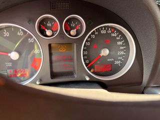 Audi TT 2004 QUATTRO TURBO 225 HP baseball edition-thumb-1