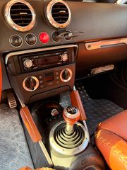 Audi TT 2004 QUATTRO TURBO 225 HP baseball edition-thumb-2