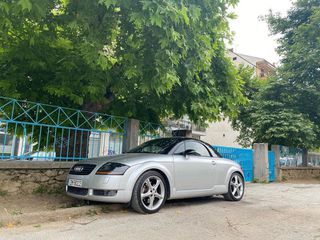 Audi TT 2004 QUATTRO TURBO 225 HP baseball edition-thumb-6
