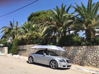 Audi TT 2004 QUATTRO TURBO 225 HP baseball edition-thumb-8