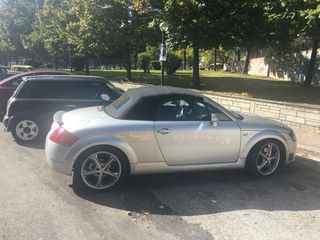 Audi TT 2004 QUATTRO TURBO 225 HP baseball edition-thumb-11
