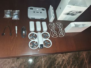 DJI Neo Fly More Combo - Σαν Καινούριο (Μόνο 5 Φορτίσεις)