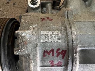 Κομπρεσερ air condition M54 E46 X3 E60-thumb-1