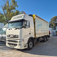 Γερανοί - Φορτηγά Με Γερανό Volvo 2008 FH13 480 euro 5 palfinger 16500 5 υδραβλικα