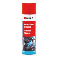 Αφρός Καθαρισμού Ταπετσαρίας & Ταμπλό Würth | Pancarshop