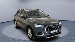 Audi Q3 2022 Advanced 35 TFSI Hybrid S tron 1.5-thumb-2