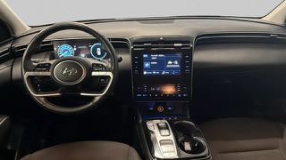 Hyundai Tucson 2021 PHEV 1.6T 265hp 4WD 6AT GLS Pr 1.6-thumb-4