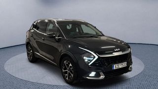 Kia Sportage 2022 T 150Ps 6MT 2WD 48V Launch 1.6-thumb-2