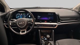 Kia Sportage 2022 T 150Ps 6MT 2WD 48V Launch 1.6-thumb-6