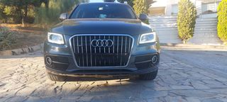 Audi Q5 2016 Sline