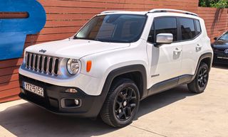 Jeep Renegade 2016 Limited 4X4 170 HP ΙΔΩΤΗ-thumb-1