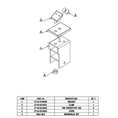 Bihr Clamp Assembly