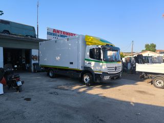 Κόφα Mercedes-Benz 2016 1223 ATEGO