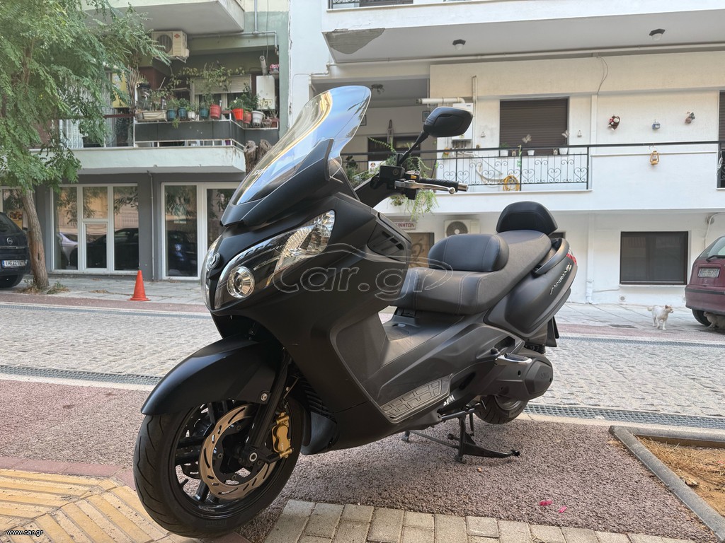 Sym Maxsym 400i 2014