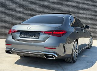 Mercedes-Benz C 200 2022 C200 D  AMG LINE  PANORAMA-thumb-63