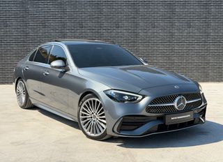 Mercedes-Benz C 200 2022 C200 D  AMG LINE  PANORAMA-thumb-64