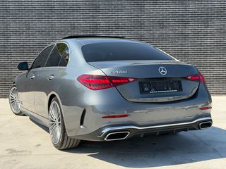 Mercedes-Benz C 200 2022 C200 D  AMG LINE  PANORAMA-thumb-65