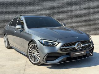 Mercedes-Benz C 200 2022 C200 D  AMG LINE  PANORAMA-thumb-66