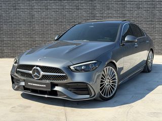Mercedes-Benz C 200 2022 C200 D  AMG LINE  PANORAMA-thumb-67