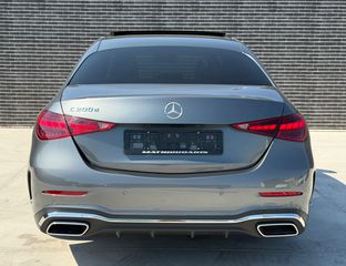 Mercedes-Benz C 200 2022 C200 D  AMG LINE  PANORAMA-thumb-68