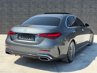 Mercedes-Benz C 200 2022 C200 D  AMG LINE  PANORAMA-thumb-69