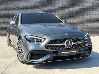 Mercedes-Benz C 200 2022 C200 D  AMG LINE  PANORAMA-thumb-70