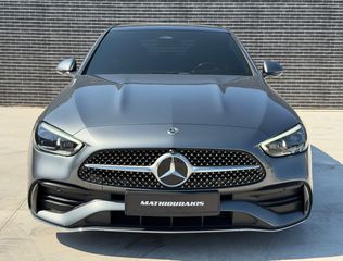 Mercedes-Benz C 200 2022 C200 D  AMG LINE  PANORAMA-thumb-71