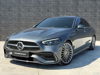 Mercedes-Benz C 200 2022 C200 D  AMG LINE  PANORAMA-thumb-73