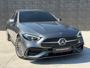 Mercedes-Benz C 200 2022 C200 D  AMG LINE  PANORAMA-thumb-74
