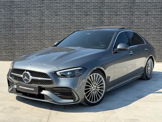 Mercedes-Benz C 200 2022 C200 D  AMG LINE  PANORAMA-thumb-75