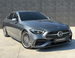 Mercedes-Benz C 200 2022 C200 D  AMG LINE  PANORAMA-thumb-76