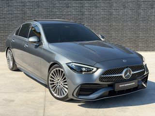 Mercedes-Benz C 200 2022 C200 D  AMG LINE  PANORAMA-thumb-77