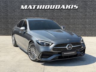 Mercedes-Benz C 200 2022 C200 D  AMG LINE  PANORAMA