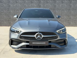 Mercedes-Benz C 200 2022 C200 D  AMG LINE  PANORAMA-thumb-2