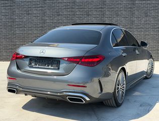 Mercedes-Benz C 200 2022 C200 D  AMG LINE  PANORAMA-thumb-4