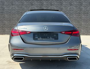Mercedes-Benz C 200 2022 C200 D  AMG LINE  PANORAMA-thumb-5