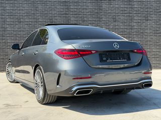 Mercedes-Benz C 200 2022 C200 D  AMG LINE  PANORAMA-thumb-6