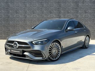 Mercedes-Benz C 200 2022 C200 D  AMG LINE  PANORAMA-thumb-7