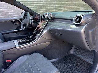 Mercedes-Benz C 200 2022 C200 D  AMG LINE  PANORAMA-thumb-34