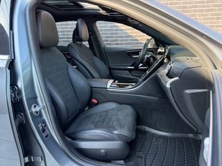 Mercedes-Benz C 200 2022 C200 D  AMG LINE  PANORAMA-thumb-37