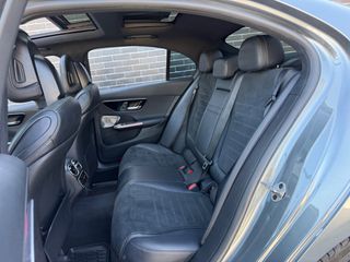 Mercedes-Benz C 200 2022 C200 D  AMG LINE  PANORAMA-thumb-42