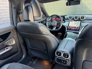 Mercedes-Benz C 200 2022 C200 D  AMG LINE  PANORAMA-thumb-44