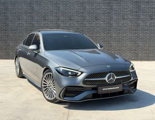 Mercedes-Benz C 200 2022 C200 D  AMG LINE  PANORAMA-thumb-8