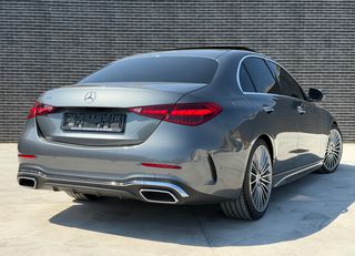 Mercedes-Benz C 200 2022 C200 D  AMG LINE  PANORAMA-thumb-9