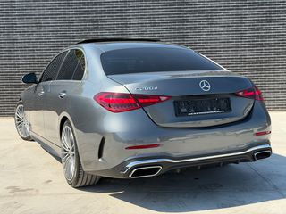 Mercedes-Benz C 200 2022 C200 D  AMG LINE  PANORAMA-thumb-10