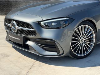 Mercedes-Benz C 200 2022 C200 D  AMG LINE  PANORAMA-thumb-11