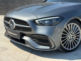 Mercedes-Benz C 200 2022 C200 D  AMG LINE  PANORAMA-thumb-12