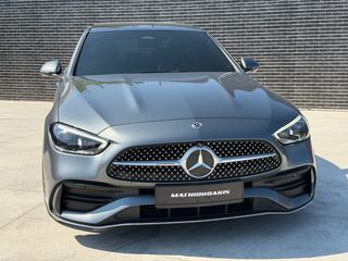 Mercedes-Benz C 200 2022 C200 D  AMG LINE  PANORAMA-thumb-16